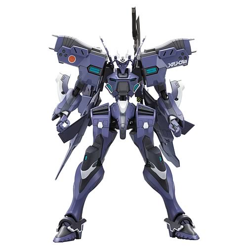 Muv-Luv Total Eclipse Shiranui Second Tarisa Model Kit