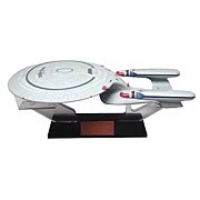 Star Trek TNG NCC-1701-D Enterprise Pre-Assembled Model Kit