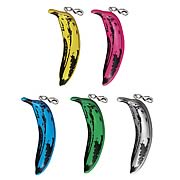 Andy Warhol Banana Design Figure Key Chain Display Case