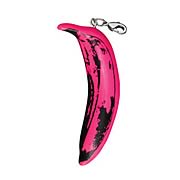 Andy Warhol Pink Banana Key Chain Figure