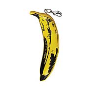 Andy Warhol Yellow Banana Key Chain Figure