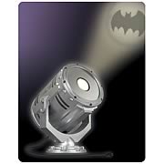 Batman JLA Trophy Room Electronic Bat Signal Prop Replica