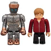 Real Steel Atom and Max Kubrick 2-Pack
