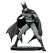 Batman Black and White Jim Aparo Statue