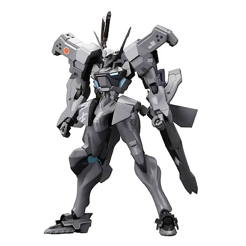 Muv-Luv Alternative Shiranui Imp Army Plastic Model Kit
