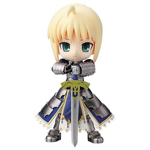 Fate Stay Night Saber Cu-Poche Figure