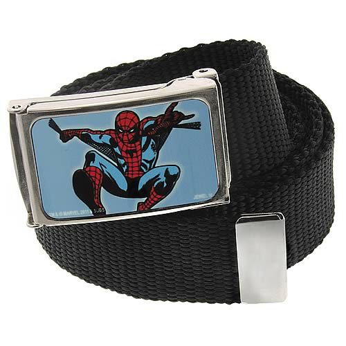 Spider-Man Web Belt