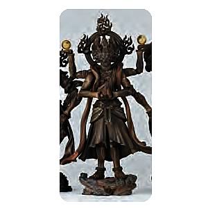 Takeya Revoltech Ashura Action Figure