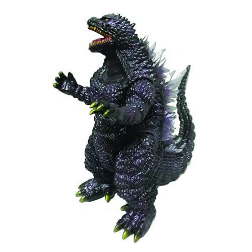 Godzilla 2000 Movie Godzilla Sofubi Vinyl Figure