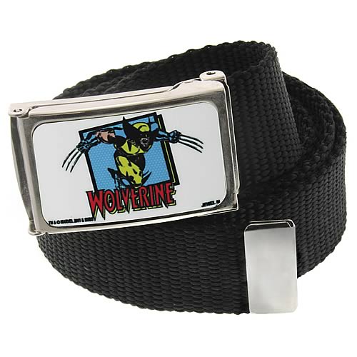 Wolverine Web Belt