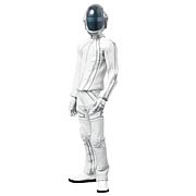 TRON Legacy Daft Punk Guy-Manuel Action Figure
