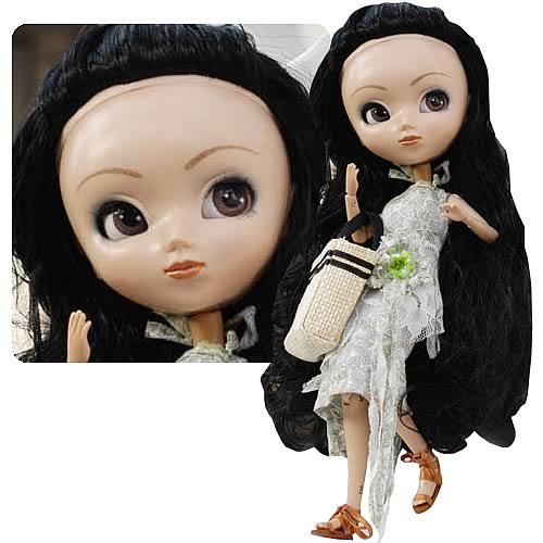 Pullip Squall Fashion Doll
