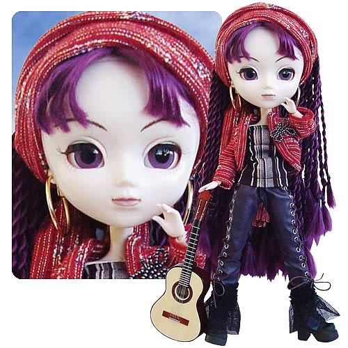 Pullip Nomado Fashion Doll