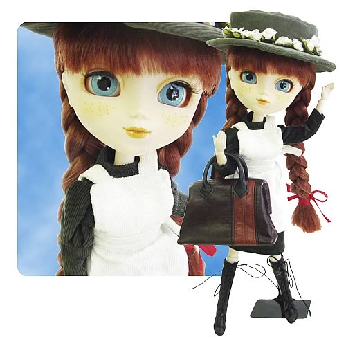 Pullip Anne of Green Gables Fashion Doll
