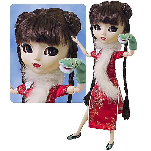 Pullip China Fashion Doll