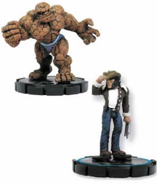 HeroClix: Clobberin` Time