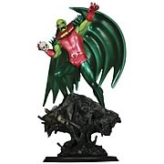 Fantastic Four Annihilus Previews Exclusive Statue