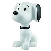 Peanuts Snoopy (50s Style) Large Vinyl Collector Doll