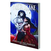 Anita Blake Vampire Hunt Circus Damned #1 Graphic Novel