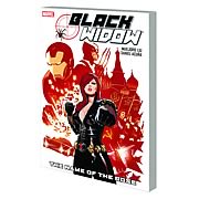 Black Widow Name Of Rose Graphic Novel