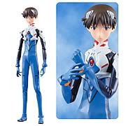 Neon Genesis Evangelion Movie Shinji Ikari RAH Figure