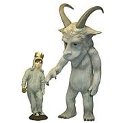 Where The Wild Things Are Max and Alexander Vinyl Figure