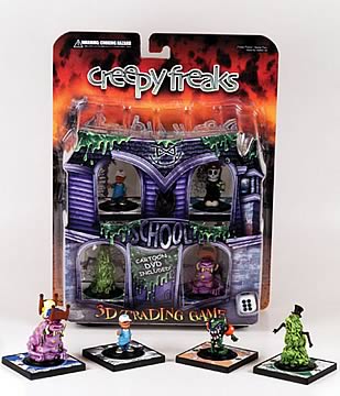 Creepy Freaks Starter Set