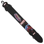 Spider-Man Nylon Guitar Strap