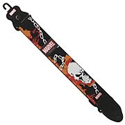 Ghost Rider Nylon Guitar Strap