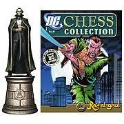 Batman Ra's Al Ghul Chess Piece with Collector Magazine