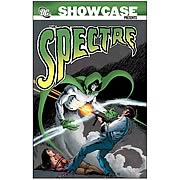 Showcase Presents The Spectre Graphic Novel