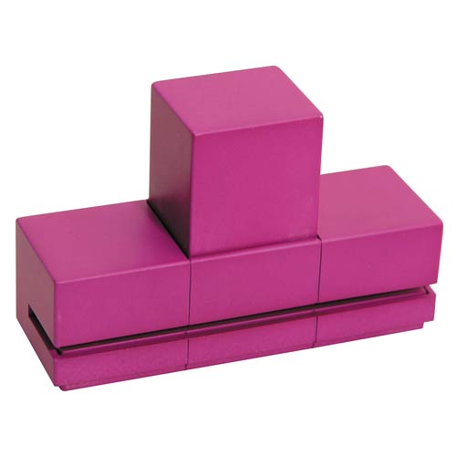 Tetris Staple Free Stapler