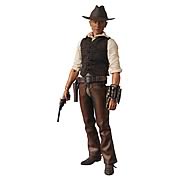 Cowboys and Aliens Jake Lonergan RAH Figure