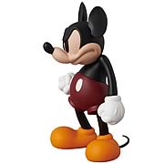 Mickey Mouse Mickey's Rival Mini-Figure