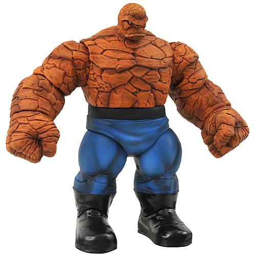 Marvel Select Thing Action Figure