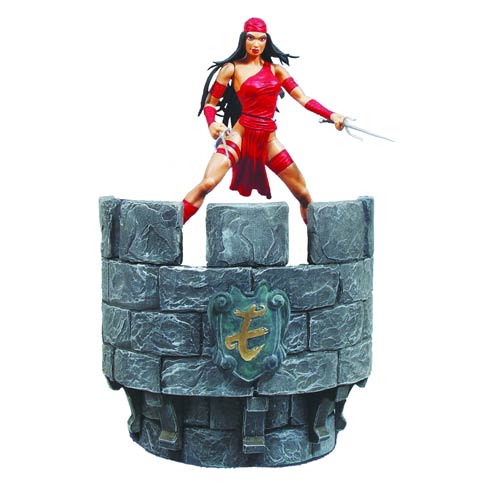 Marvel Select Elektra Figure