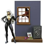Marvel Select Black Cat Action Figure