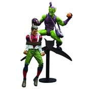 Marvel Select Classic Green Goblin VS. Spider Man Figures