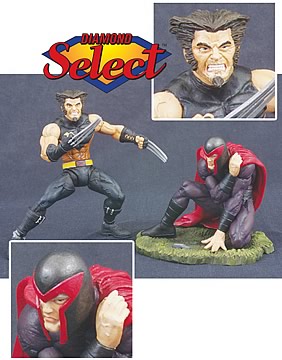 Ultimate Wolverine Figure