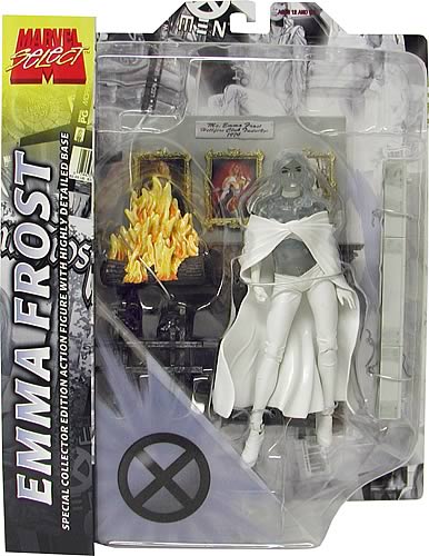 Emma Frost Action Figure