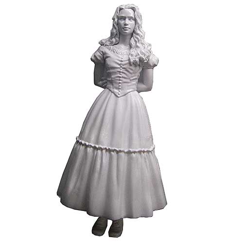 Alice in Wonderland Alice Chess Piece SDCC Exclusive Figure