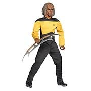 Star Trek Next Generation Worf 1:6 Scale Figure
