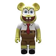 Spongebob Squarepants 400 Percent Bearbrick Figure