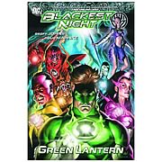 Blackest Night Green Lantern Graphic Novel