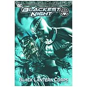 Blackest Night Black Lantern Corps Graphic Novel Volume #1