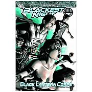 Blackest Night Black Lantern Corps Graphic Novel Volume #2