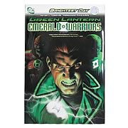 Green Lantern Emerald Warriors Hardcover Volume #1