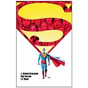 Superman Grounded Hardcover Volume #1 Graphic Novel