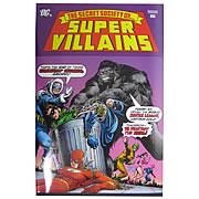 Secret Society Of Super Villains Hardcover Graphic Novel