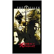 X-Files 30 Days Of Night Graphic Novel